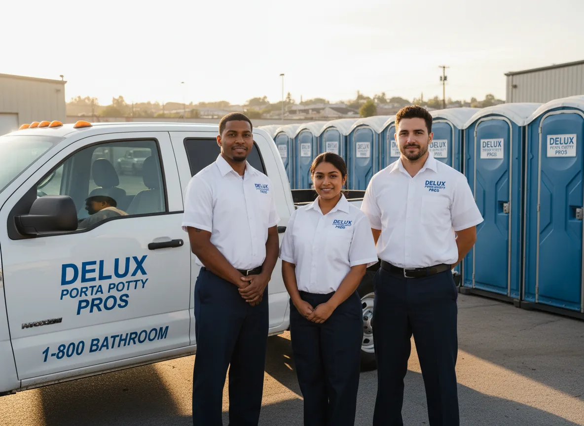 Long-Term Portable Toilet Rental company in Hugo, OK