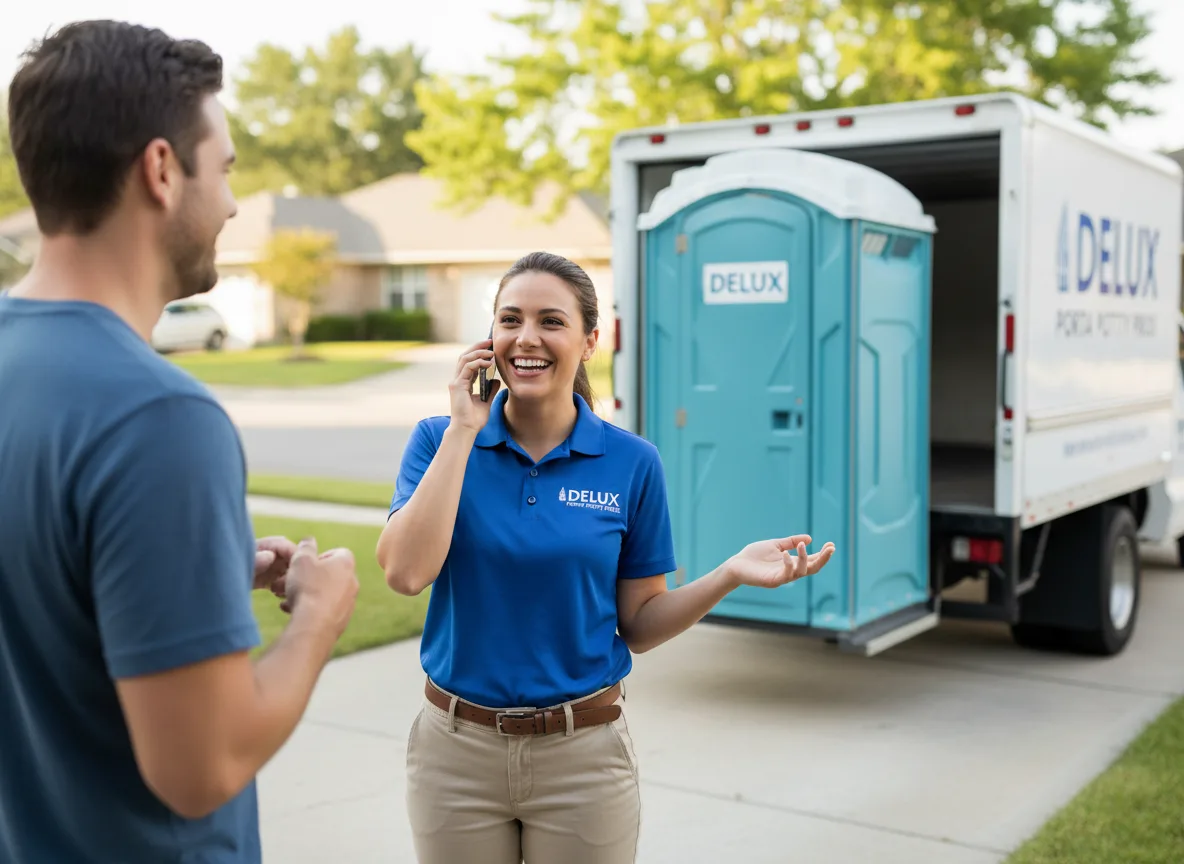 Long-Term Portable Toilet Rental Hugo, OK FAQs